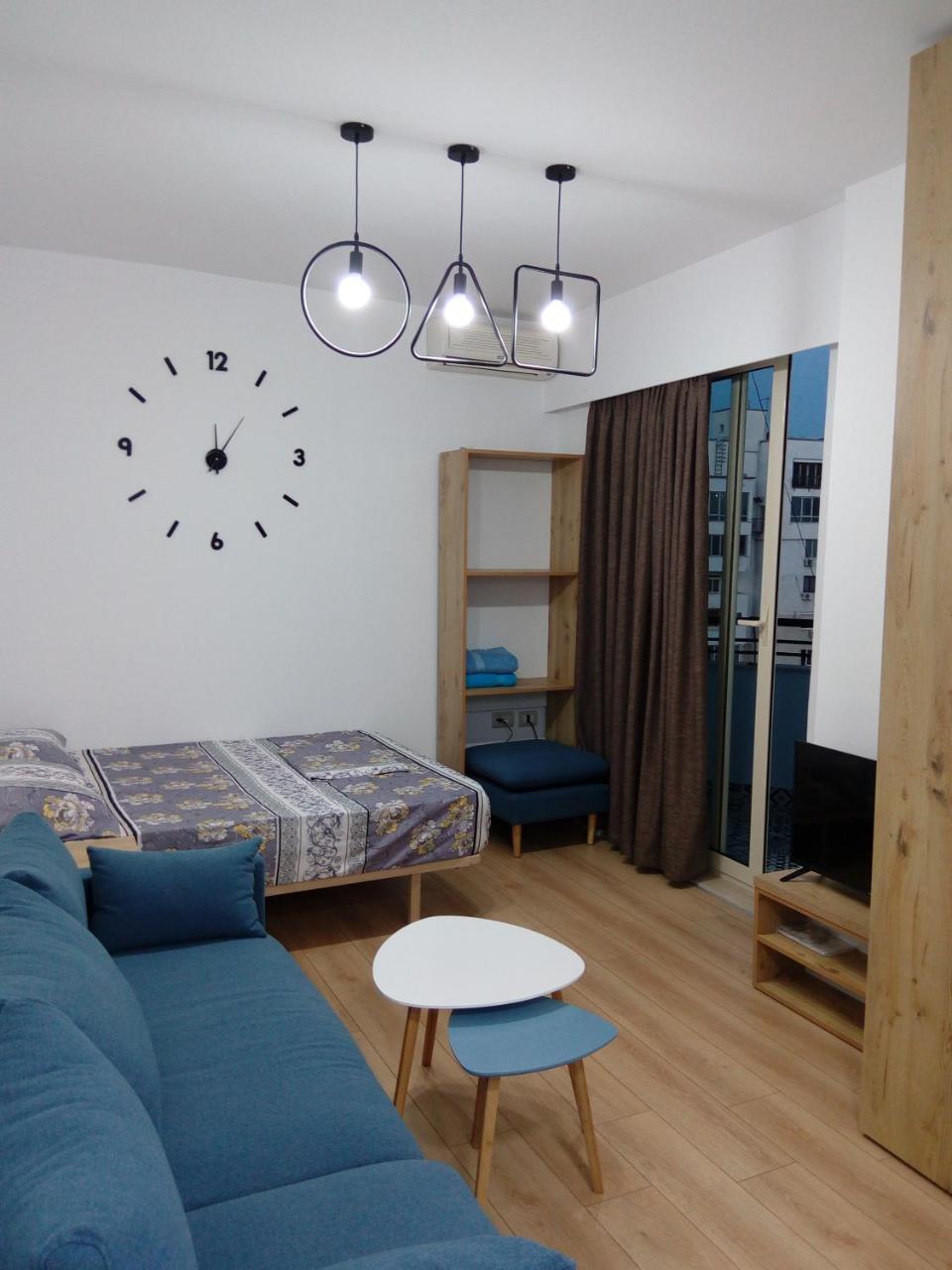 Luxury Tirana Apartment Exterior foto